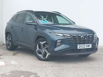 2022 - 1.6 TGDi Ultimate 5dr 2WD