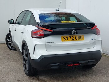 Used Citroen C4 2022 for sale - 78253460: Photo