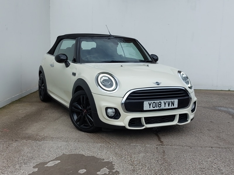 Used MINI Convertible 2018 for sale - 76537034: Photo 1