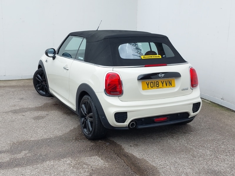 Used MINI Convertible 2018 for sale - 76537034: Photo 3