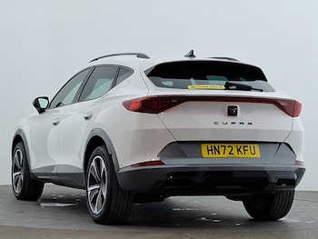 Used Cupra Formentor 2022 for sale - 79561576: Photo