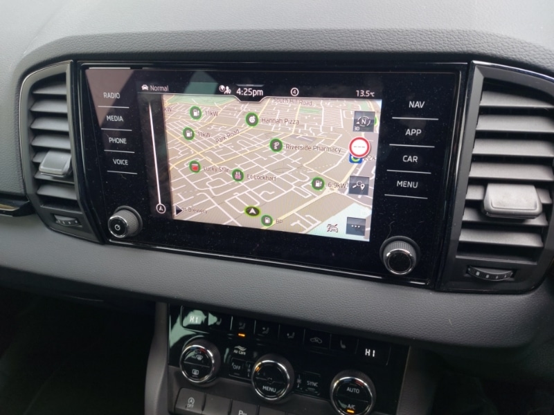Vehicle 18