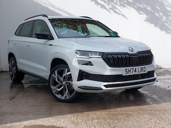 Used Skoda Karoq 2024 for sale - 75926235: Photo