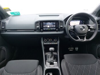 Used Skoda Karoq 2024 for sale - 75926235: Photo