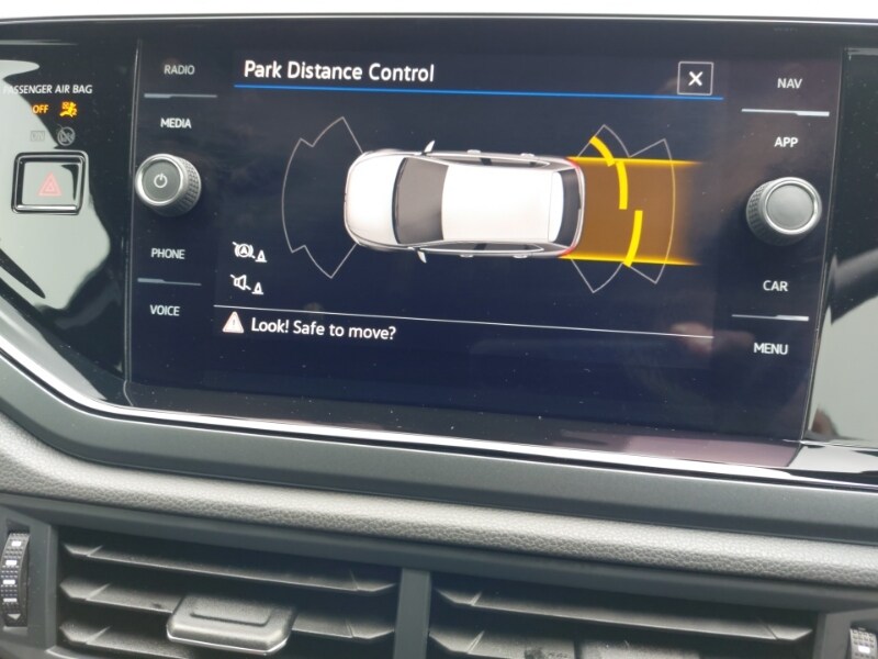 Used Volkswagen Polo 2023 for sale - 77907349: Photo 13