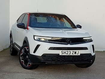 Vauxhall Mokka feature image
