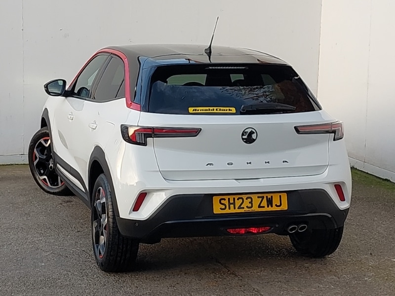 Used Vauxhall Mokka 2023 for sale - 77343001: Photo 3