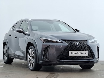 Used Lexus UX 2023 for sale - 77815304: Photo
