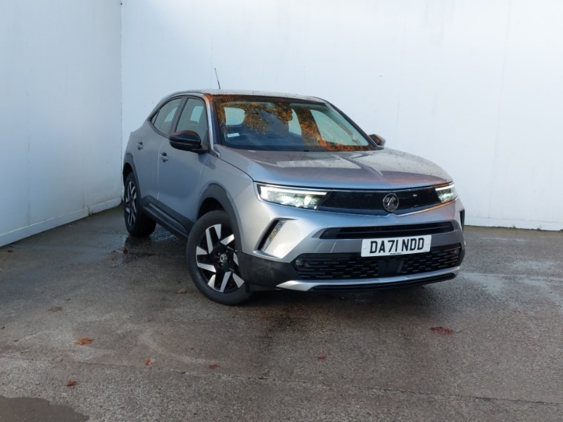 Used Vauxhall Mokka 2021 for sale - 76947250: Photo 1