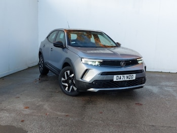 Vauxhall Mokka feature image