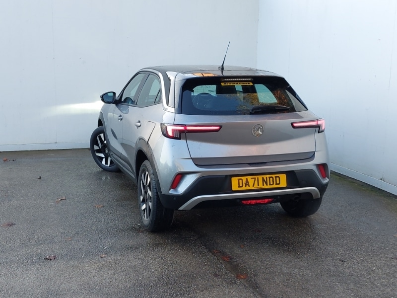 Used Vauxhall Mokka 2021 for sale - 76947250: Photo 3