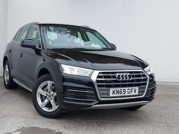 2019 - 40 TDI Quattro Sport 5dr S Tronic