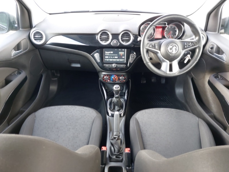 Used Vauxhall ADAM 2016 for sale - 77224062: Photo 2