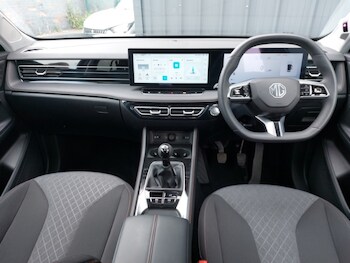 Used MG MG HS 2025 for sale - 77358010: Photo