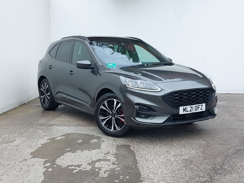 Used Ford Kuga 2021 for sale - 76129857: Photo 1