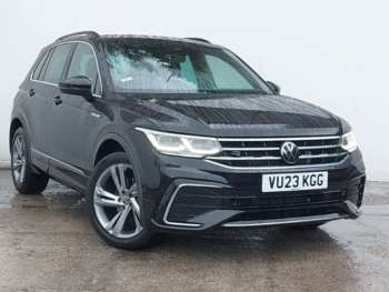 2023 - 1.5 TSI 150 R-Line Edition 5dr DSG