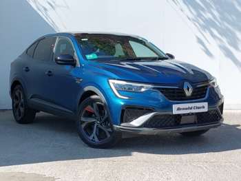 2022 - 1.6 E-TECH Hybrid 145 R.S. Line 5dr Auto