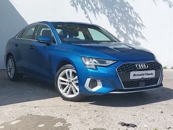 2022 - 30 TFSI Sport 4dr