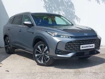 Used MG MG HS 2025 for sale - 75138365: Photo