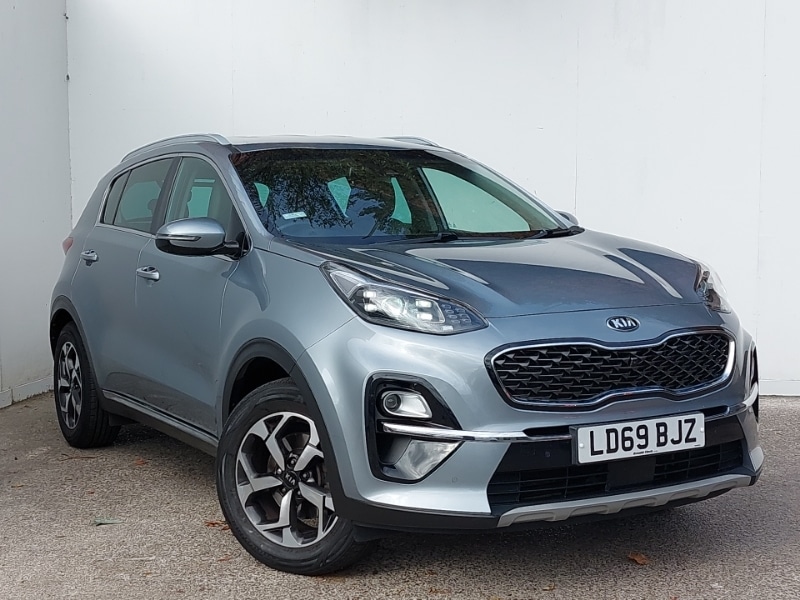 Used Kia Sportage 2019 for sale - 76308914: Photo 1