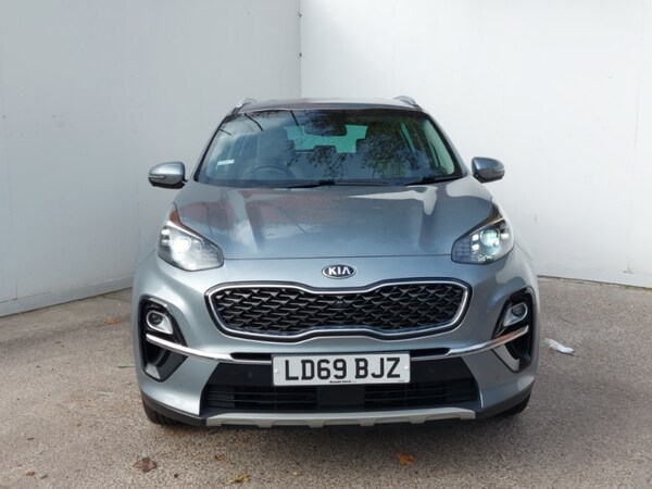 Used Kia Sportage 2019 for sale - 76308914: Photo 12