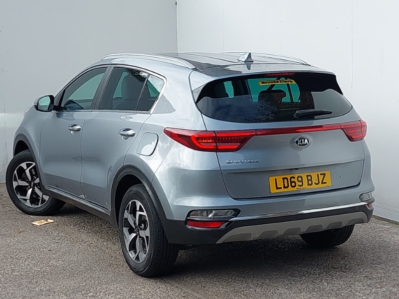 Used Kia Sportage 2019 for sale - 76308914: Photo 3