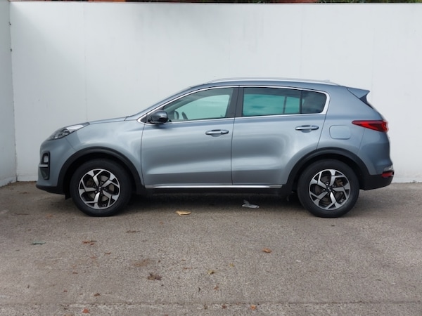 Used Kia Sportage 2019 for sale - 76308914: Photo 4
