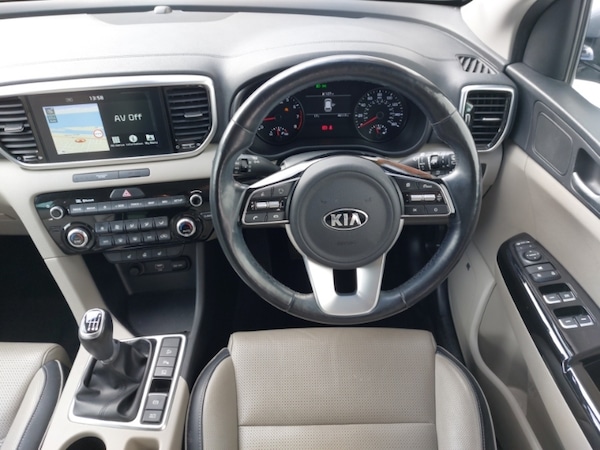 Used Kia Sportage 2019 for sale - 76308914: Photo 7