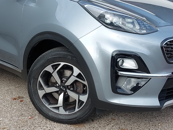 Used Kia Sportage 2019 for sale - 76308914: Photo 9