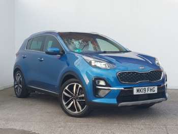 2019 - 1.6T GDi ISG 4 5dr DCT Auto [AWD]