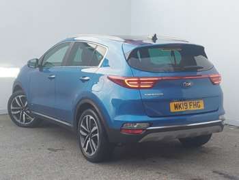 Used Kia Sportage 2019 for sale - 74590306: Photo