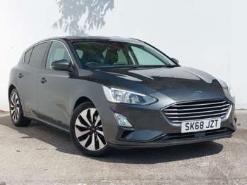 2018 - 1.0 EcoBoost 100 Zetec 5dr
