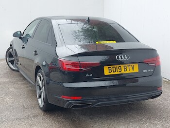 Used Audi A4 2019 for sale - 78355027: Photo