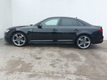 Used Audi A4 2019 for sale - 78355027: Photo