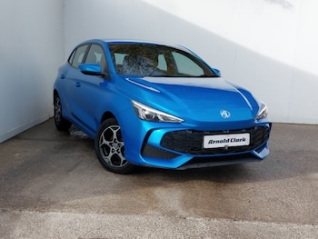 MG - MG3