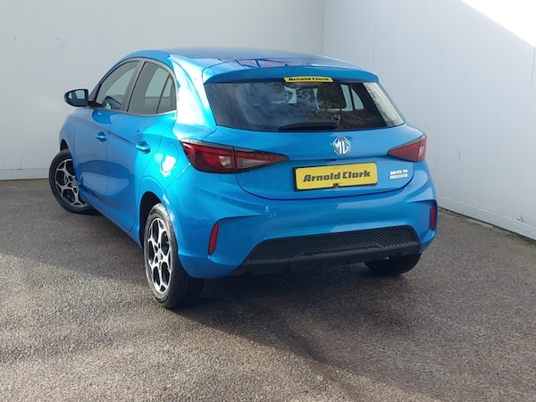 Used MG MG3 2025 for sale - 76325620: Photo 3
