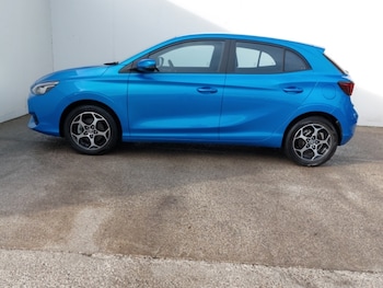 Used MG MG3 2025 for sale - 76325620: Photo