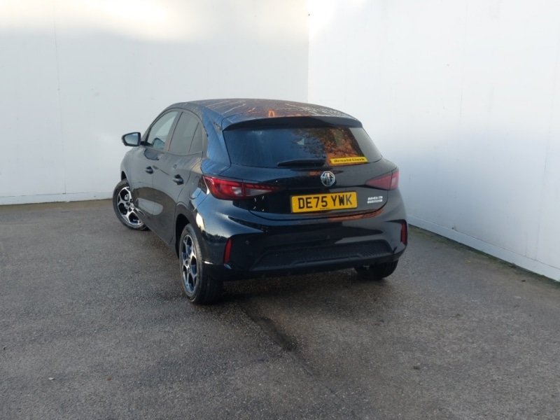 Used MG MG3 2025 for sale - 77065975: Photo 3