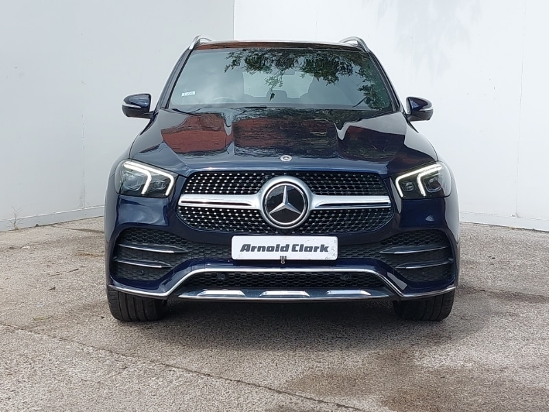 Used Mercedes-Benz GLE 2021 for sale - 77648636: Photo 12