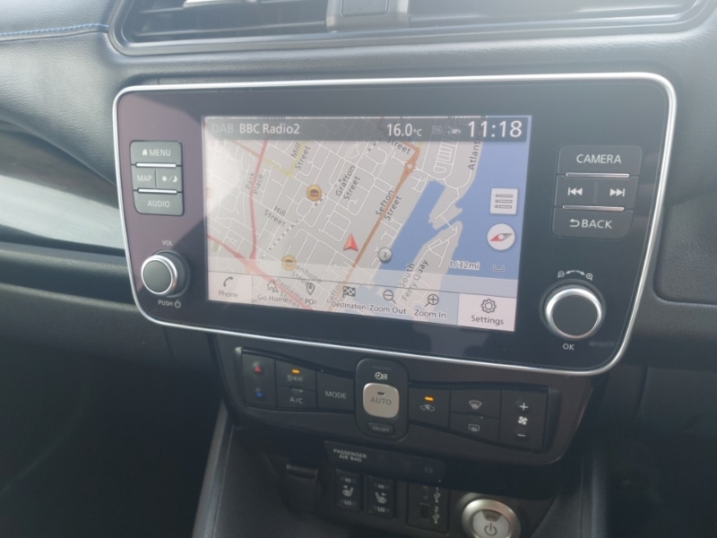 Vehicle 18