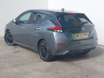 Used Nissan Leaf 2022 for sale - 75762688: Photo