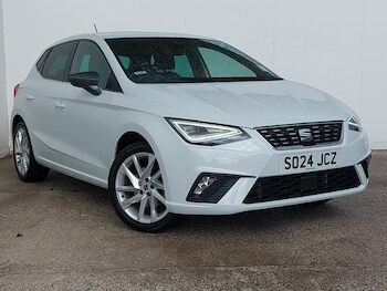 Used SEAT Ibiza 2024 for sale - 75926397: Photo