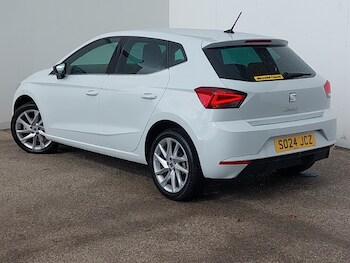 Used SEAT Ibiza 2024 for sale - 75926397: Photo