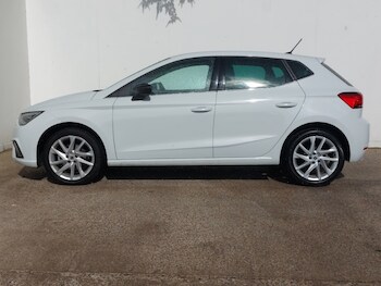 Used SEAT Ibiza 2024 for sale - 75926397: Photo