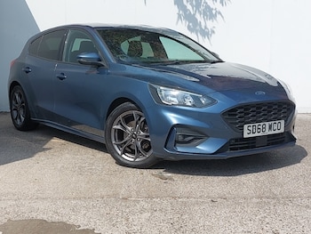 Used Ford Focus 2018 for sale - 75595299: Photo