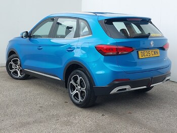 Used MG MG ZS 2025 for sale - 75934081: Photo