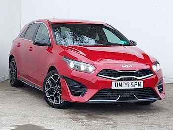 Used Kia Ceed 2025 for sale - 77721963: Photo