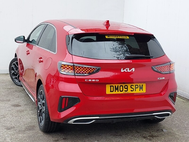 Used Kia Ceed 2025 for sale - 77721963: Photo 3