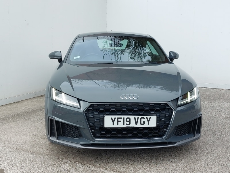 Used Audi TT 2019 for sale - 76321551: Photo 12