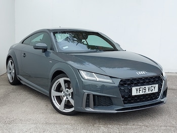 2019 - 45 TFSI S Line 2dr